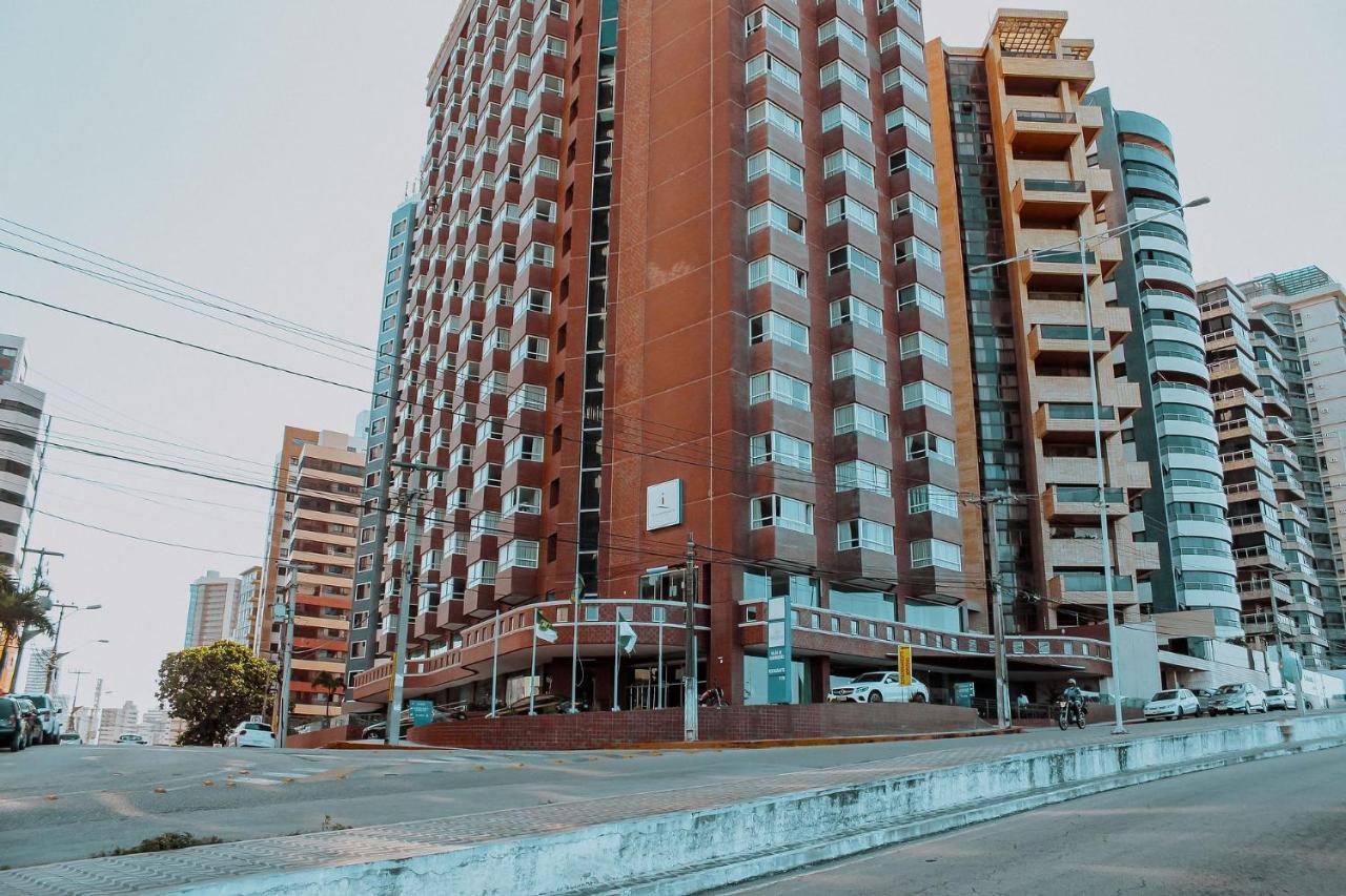 Qavi - Interatlantico Flats Hotel Natal Exterior photo