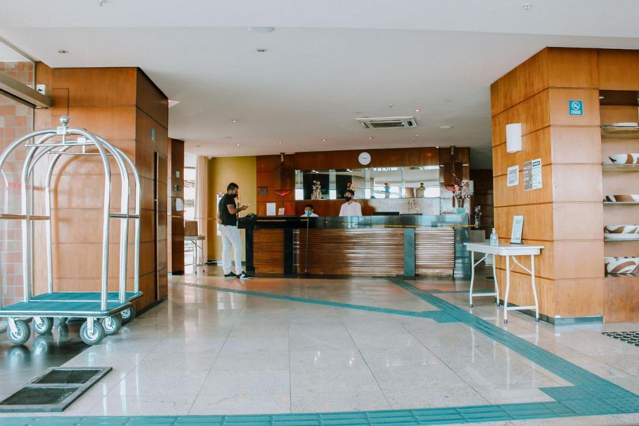 Qavi - Interatlantico Flats Hotel Natal Exterior photo