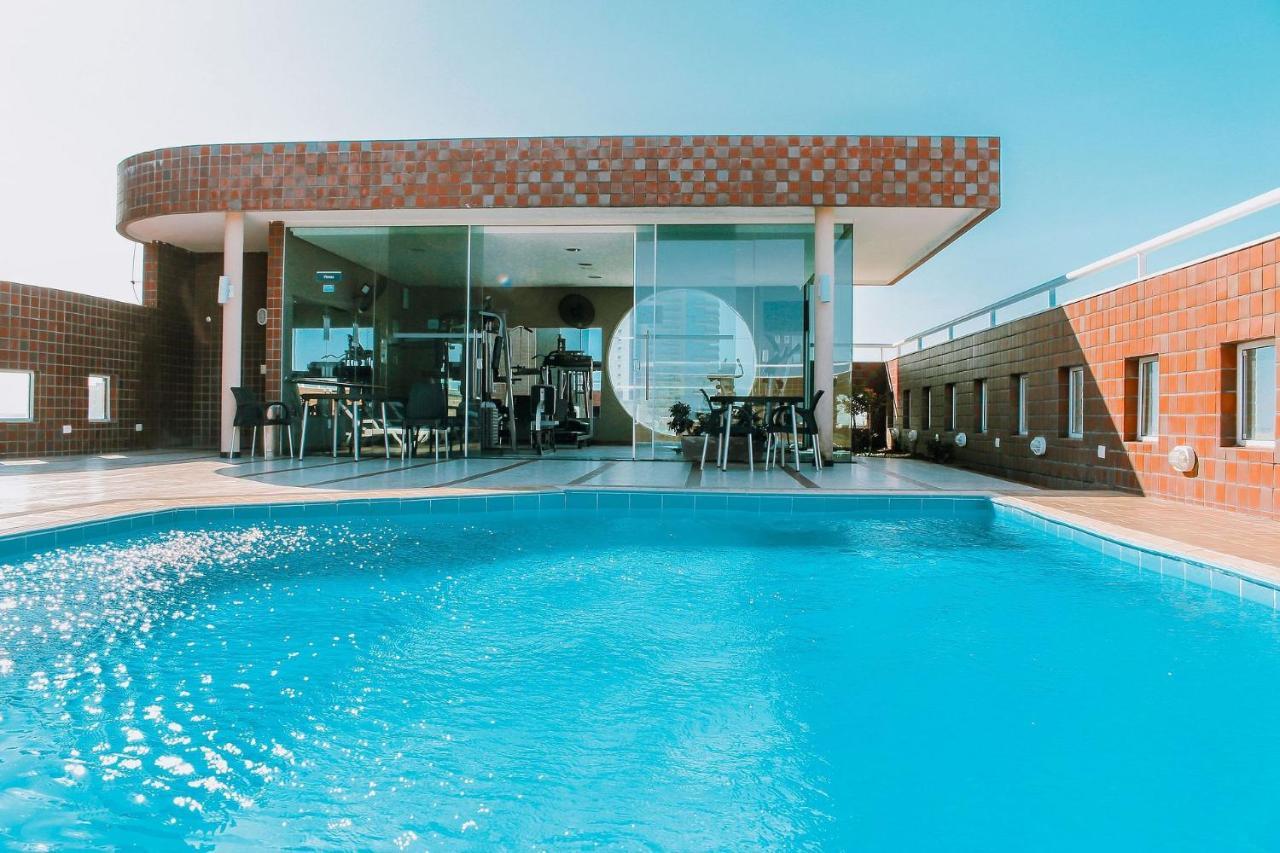 Qavi - Interatlantico Flats Hotel Natal Exterior photo