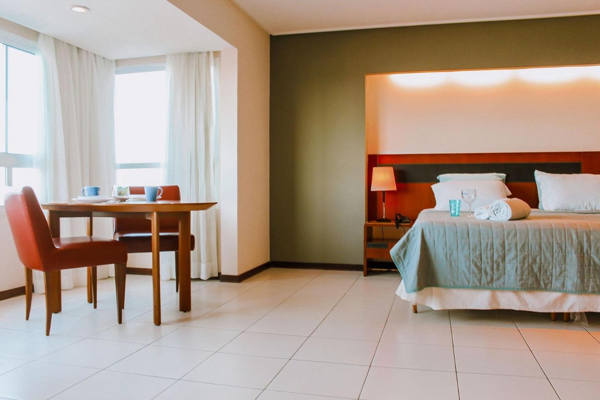 Qavi - Interatlantico Flats Hotel Natal Exterior photo